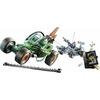 Playmobil City Action Αστυνομική Καταδίωξη Go-Kart (70577)